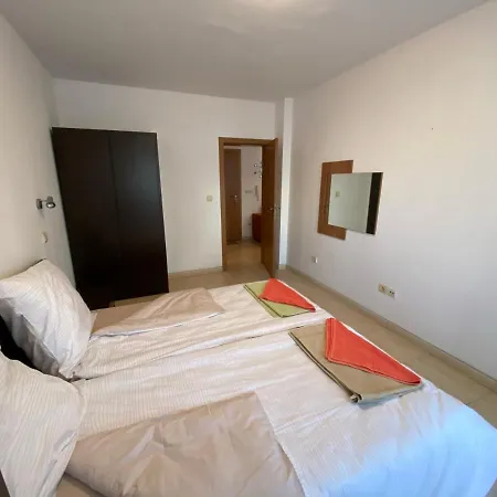 Appartement Complex On The *