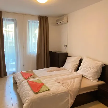 Appartement Complex On The