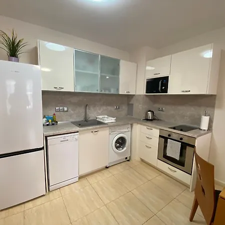 Complex On The Apartment *